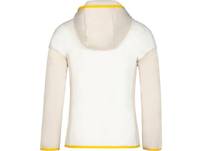 ICEPEAK Kinder Unterjacke KEACHI JR Weiß