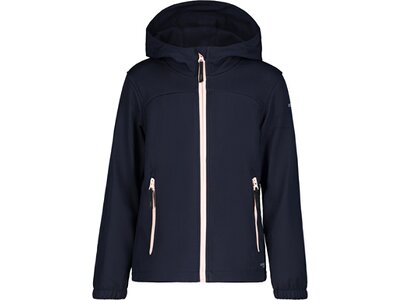 ICEPEAK Kinder Funktionsjacke KOBRYN JR Blau