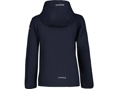 ICEPEAK Kinder Funktionsjacke KOBRYN JR Blau