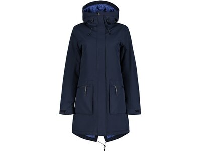 ICEPEAK Damen Jacke EP AVENAL Blau