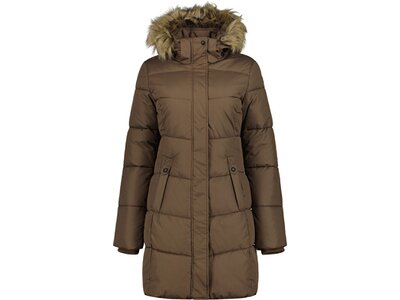 ICEPEAK Damen Jacke EP AZUSA Braun
