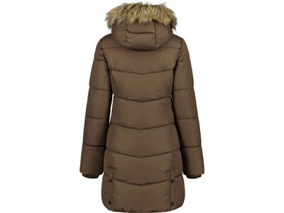 ICEPEAK Damen Jacke EP AZUSA Braun