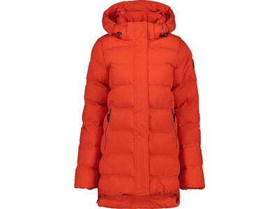 ICEPEAK Damen Jacke EP AUBREY Rot