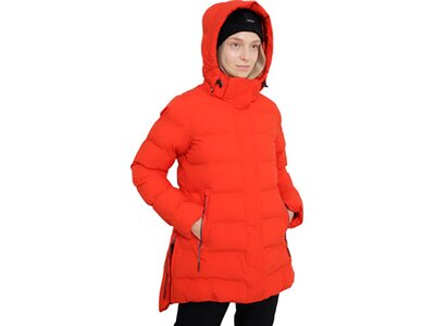 ICEPEAK Damen Jacke EP AUBREY Rot