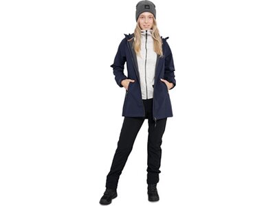ICEPEAK Damen Funktionsjacke EP ANAHUAC Blau