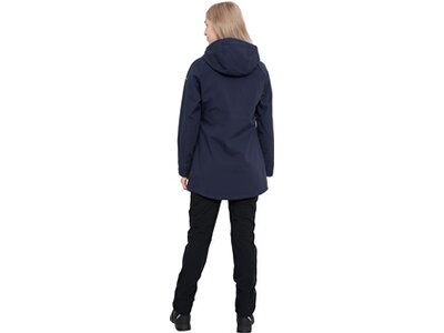 ICEPEAK Damen Funktionsjacke EP ANAHUAC Blau