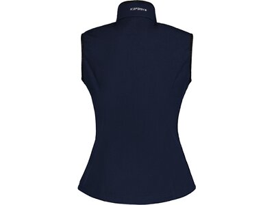 ICEPEAK Damen Weste BETHANY Blau