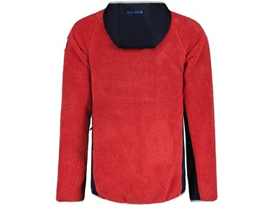ICEPEAK Herren Unterjacke DANBY Rot