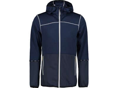 ICEPEAK Herren Unterjacke BARBY Blau