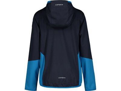 ICEPEAK Kinder Funktionsjacke KEO JR Blau