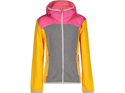 ICEPEAK Kinder Unterjacke KEYSER JR Bunt