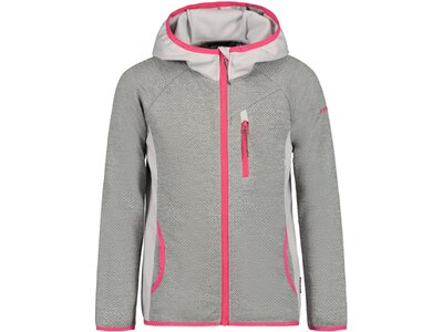 ICEPEAK Kinder Unterjacke LATINA JR Grau