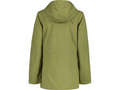 ICEPEAK Damen Jacke ADDISON Grün
