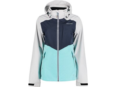 ICEPEAK Damen Jacke BARNTRUP Blau