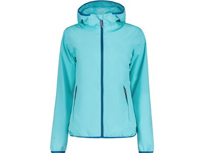 ICEPEAK Damen Jacke BEUAUMONT Blau