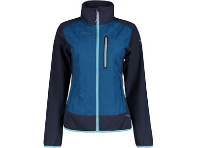 ICEPEAK Damen Jacke BOWBELLS Blau