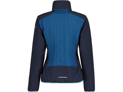 ICEPEAK Damen Jacke BOWBELLS Blau