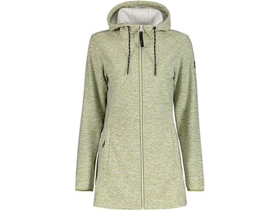 ICEPEAK Damen Unterjacke ALZEY Grün