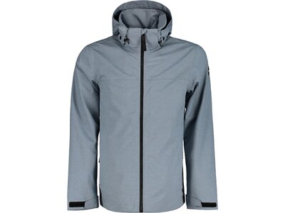 ICEPEAK Herren Jacke AALEN Blau