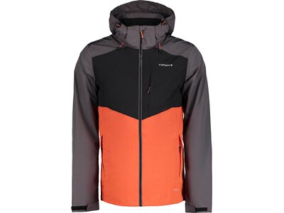 ICEPEAK Herren Jacke BALINGEN Grau