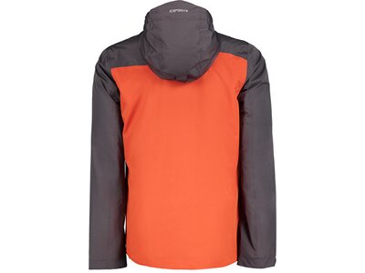 ICEPEAK Herren Jacke BALINGEN Grau