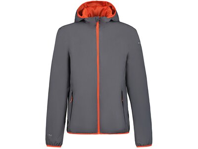 ICEPEAK Herren Jacke BANEBERRY Grau