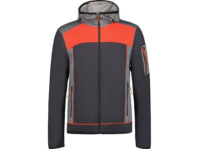 ICEPEAK Herren Unterjacke BEILSTEIN Grau