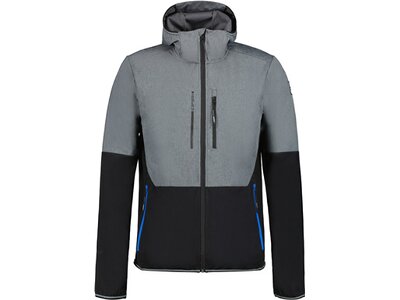 ICEPEAK Herren Funktionsjacke DECKER Schwarz