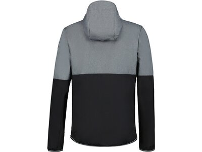 ICEPEAK Herren Funktionsjacke DECKER Schwarz