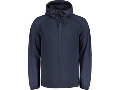 ICEPEAK Herren Funktionsjacke ALTON Blau