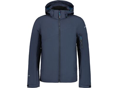 ICEPEAK Herren Funktionsjacke BARMSTEDT Blau