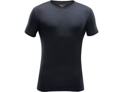DEVOLD Herren BREEZE T-SHIRT Schwarz