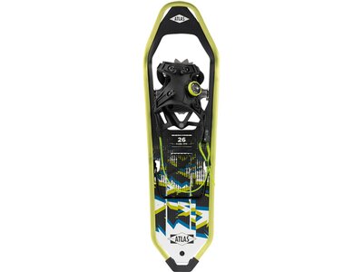 ATLAS Schneeschuhe RANGE MTN 26 Grün
