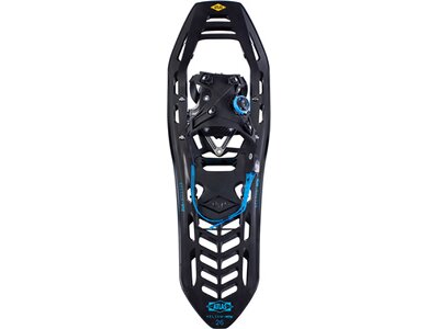 ATLAS Schneeschuhe Helium MTN 26 Schwarz
