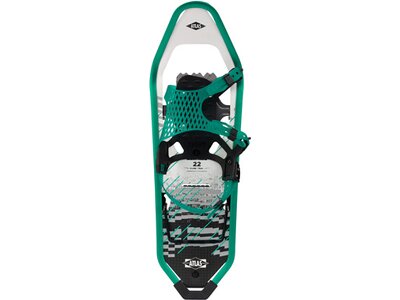 ATLAS Schneeschuhe RANGE TRAIL 22w Grün