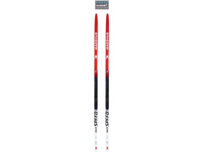 MADSHUS Langlauf Ski RACE SPEED SKATE Rot