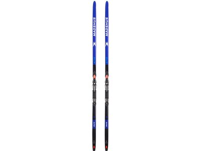 MADSHUS Langlauf Ski ACTIVE SKATE Blau