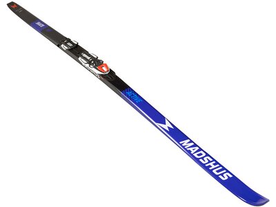 MADSHUS Langlauf Ski ACTIVE SKATE Blau