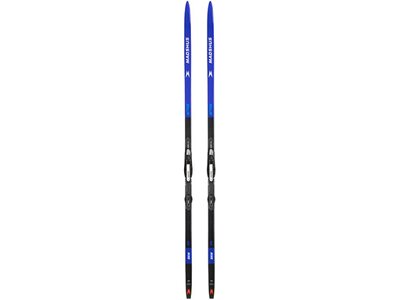 MADSHUS Langlauf Ski ACTIVE SKIN Blau