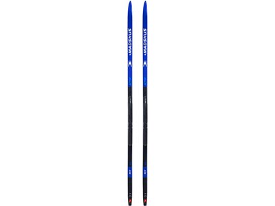 MADSHUS Langlauf Ski ACTIVE MGV Blau