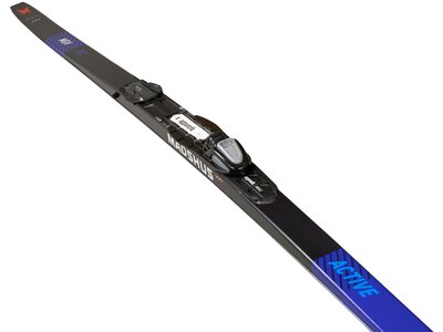 MADSHUS Langlauf Ski ACTIVE MGV Blau