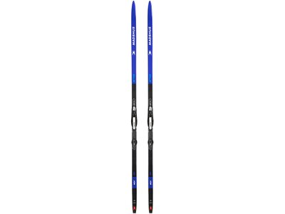 MADSHUS Langlauf Sets ACTIVE MGV W/ROTTEFELLA TOURING AUTO Grau