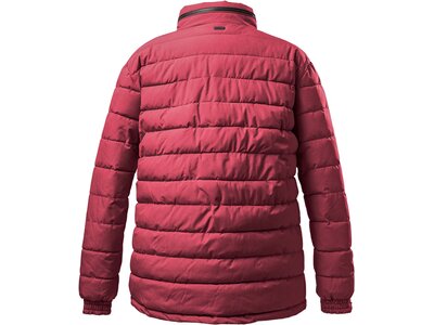 STOY Herren Jacke MN Quilted JCKT A Rot