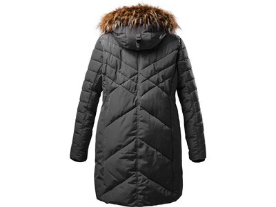 STOY Damen Mantel WMN Quilted PRK D Grau