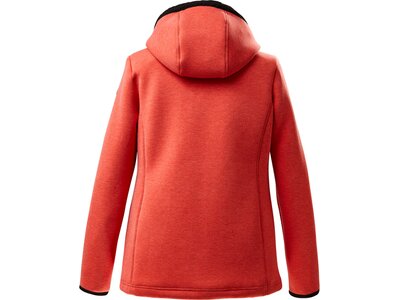 STOY Damen Jacke STS 1 WMN JCKT Rot
