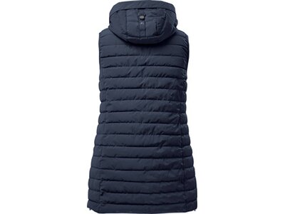 STOY Damen Weste STS 3 WMN QLTD VST Blau