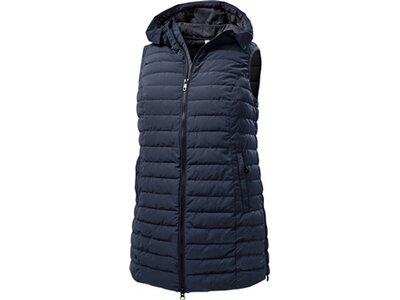 STOY Damen Weste STS 3 WMN QLTD VST Blau