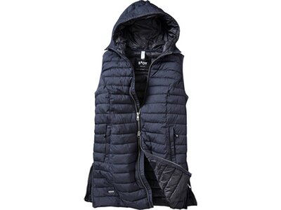 STOY Damen Weste STS 3 WMN QLTD VST Blau
