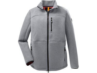 STOY Herren Jacke STS 9 MN JCKT Grau