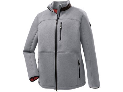 STOY Herren Jacke STS 9 MN JCKT Grau